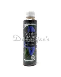 MERIT BLACK SEED OIL (KALONJI)