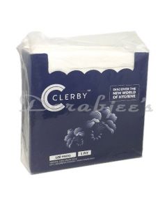 CLERBY PARTY NAPKIN 33X33 100P