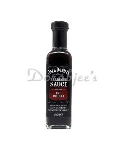 JACK DANIELS BARBECUE HOT CHICKEN SAUCE 275G