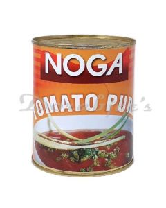 NOGA TOMATO PUREE       850 ML