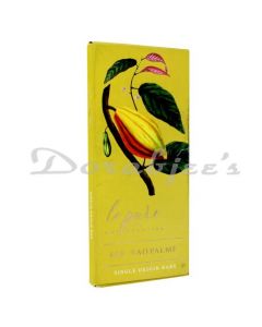 LE PURE CHOCOLATIER 60%SAU PALME 70G  SINGLE ORIGIN BAR