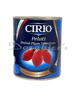 CIRIO POMODORI PELATI TOMATO 800G