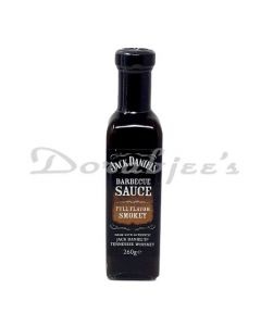 JACK DANIELS FULL FLAVORED SMOKEY SAUCE 275G