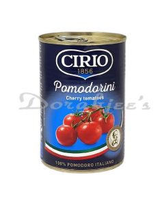 CIRIO POMODORI CHERRY TOMATO 400G