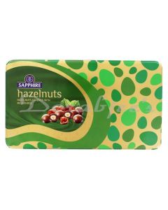 SAPPHIRE NUTTIES HAZELNUT 180G