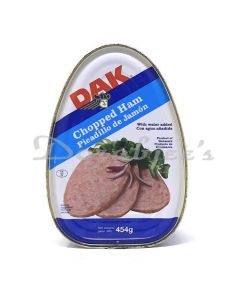 DAK CHOPPED HAM 200 G