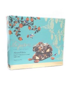 LE PURE CHOCOLATIER ALMOND ROKA 200G  BOX