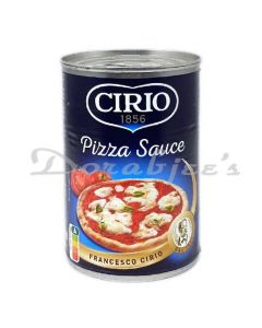 CIRIO PIZZASSIMO SAUCE 400 G