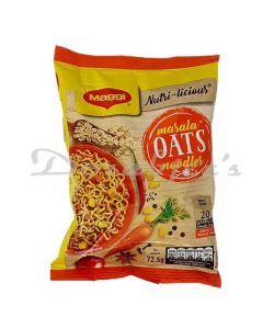 MAGGI OATS MASALA NOODLES 73G