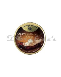 CAVENDISH & HARVEY BUTTERSCOTCH DROPS 200G