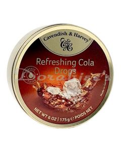 CAVENDISH & HARVEY COLA DROPS 175G