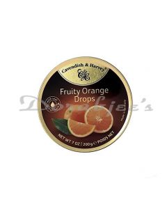 CAVENDISH & HARVEY ORANGE DROPS 200G