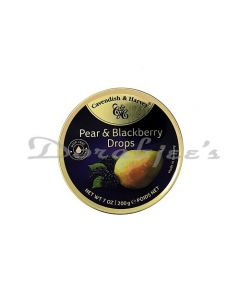 CAVENDISH & HARVEY PEAR & BLACKBERRY DROPS 200G