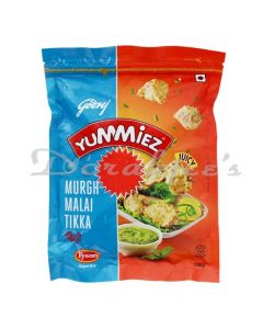 GODREJ YUM MURG MALAI CHICKEN TIKKA-290GM