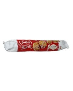 LOTUS BISCOFF VANILLA 150 G