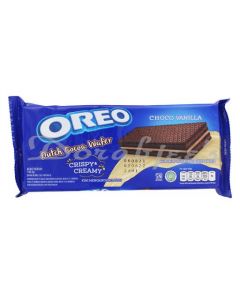 OREO CHOCO VANILLA WAFER 140.4