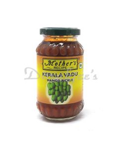 MOTHERS VADU MANGO  PICKLE   300 G