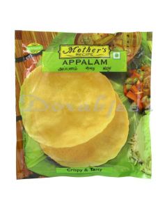 MOTHER'S APPLAM PAPAD    100 G