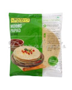 MOTHERS MOONG PAPAD     200 G