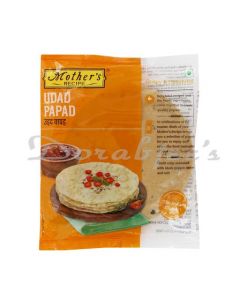 MOTHERS UDID PAPAD      200 G