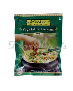 MOTHERS VEG BIRYANI MIX 75G