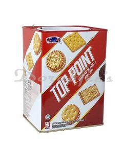 KERK TOP POINT BISCUIT 600G