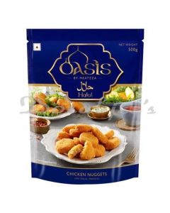 OASIS CHICKEN NUGGETS 500G