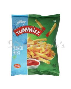 GODREJ YUMMIEZ FRENCH FRIES 450 G