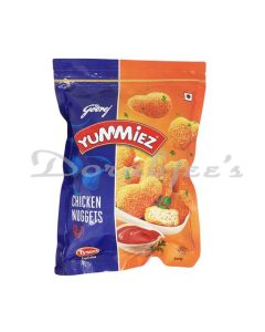 GODREJ YUMMIEZ CHICKEN NUGGETS 500G