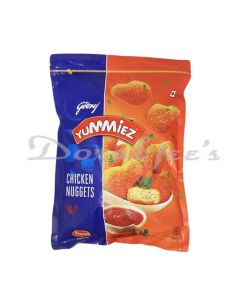 GODREJ YUMMIEZ CHICKEN NUGGETS 750G