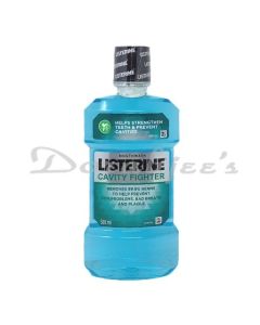 LISTERINE CAVITY 500 ML
