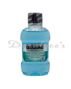 LISTERINE CAVITY FIGHTER MOUTH WASH 80 ML