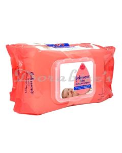 JOHNSON WET WIPES TWIN