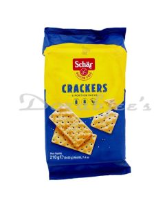 SCHAR GLUTEN FREE  CRACKER 150G