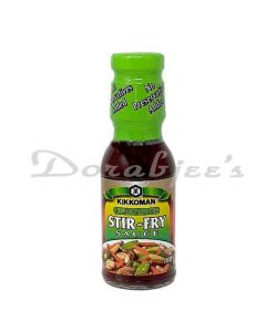 KIKKOMAN STIR FRY SAUCE 323G