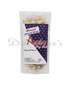 AMMAR ALMOND NATURAL SLICE 100G