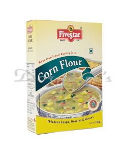 FIVESTAR CORN FLOUR 100G