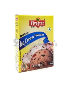 FIVESTAR ICE CREAM POWDER VANILLA
