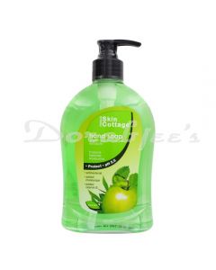 SKIN COTTAGW HAND SOAP GREEN TEA 500ML