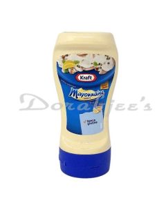KRAFT MAYO REAL 354 G