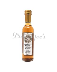 DUE VITTORIE WHITE VINEGAR CONDIMENT 250ML