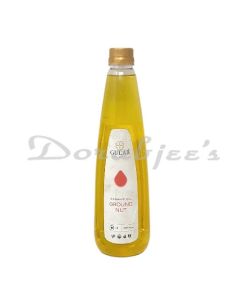 GULAB ORGANIC GROUNDNUT OIL 1L