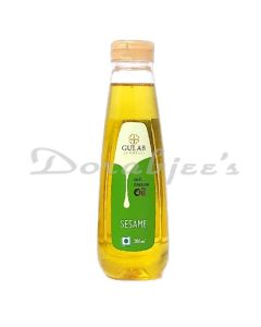 GULAB COLD PRESSED MUSTARD OIL, KACHI GHANI - 200 ML