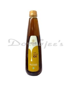 GULAB COLD PRESSED COCONUT OIL - 200 ML
