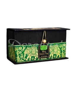 BAGAN FRESH MINT GREEN TEA25S