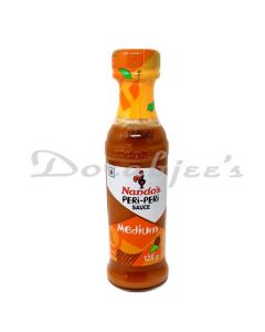 NANDOS MEDIUM SAUCE  125 ML