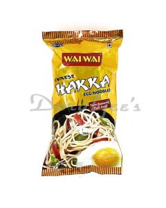 WAI WAI EGG HAKKA NOODLES 200 G