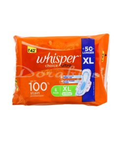 WHISPER CHOICE ULTRA XL 6PADS WIN