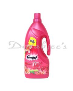 COMFORT FABRIC SOFTENER PINK 1.5L