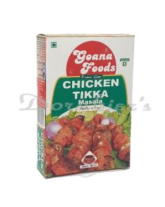 GOANA FOOD CHICKEN TIKKA 50 G